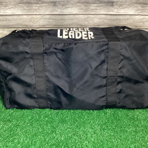 Vintage MOJO Permian Panthers Duffle Bag Cheerleader High School Football 90s - Picture 7 of 8